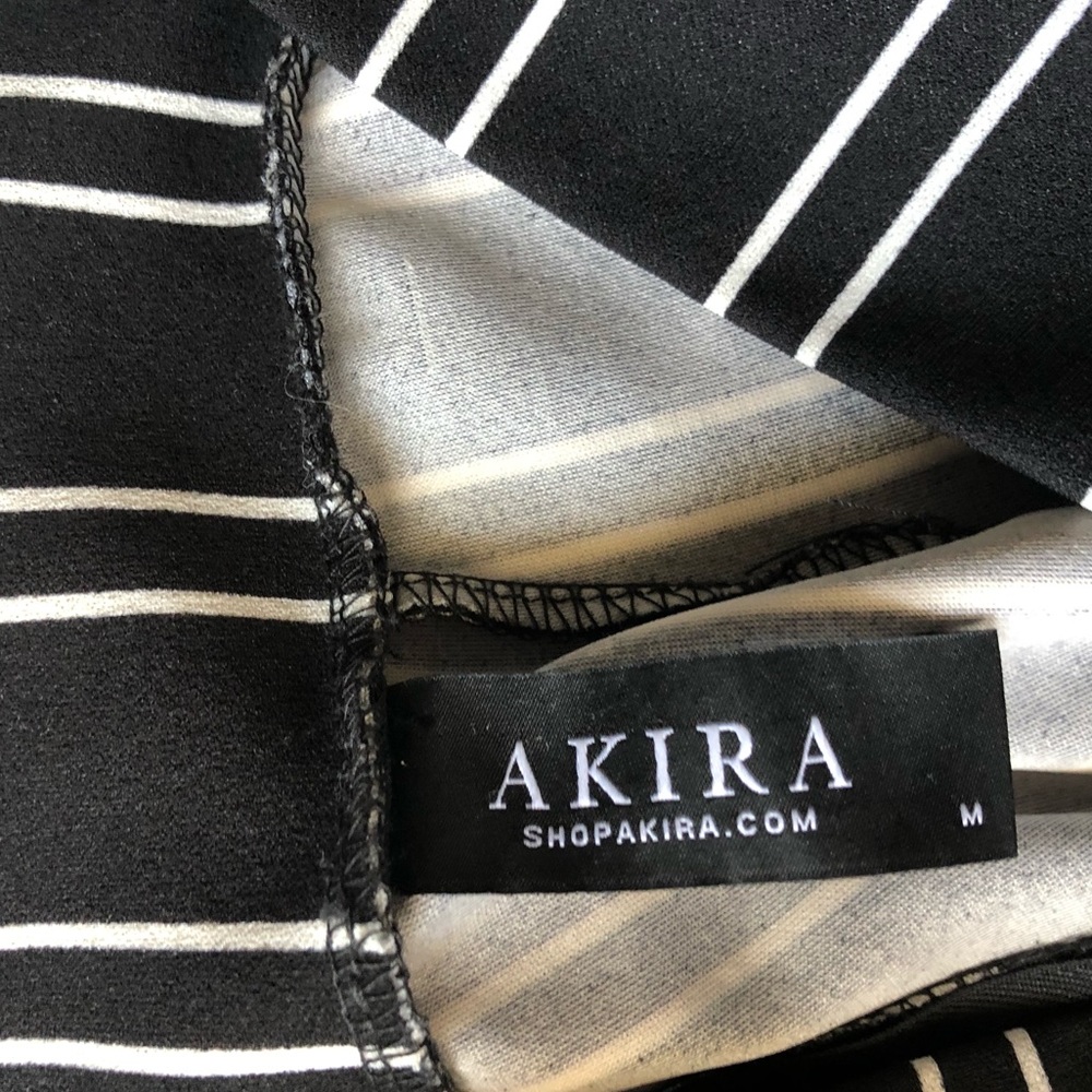 Striped Trousers - Picture 3 of 3